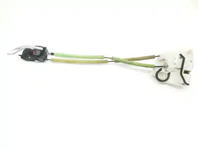 Second-hand car spare part rear left door lock for mazda cx5 2.2 turbodiesel oem iam references k12373310