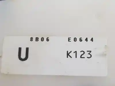Автозапчасти б/у замок задней левой двери за mazda cx5 2.2 turbodiesel ссылки oem iam k12373310  k12373310