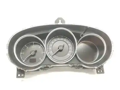 Second-hand car spare part dashboard for mazda cx5 2.2 turbodiesel oem iam references kb8t55430d