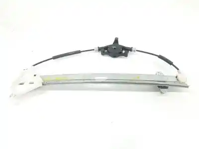 Second-hand car spare part passenger side right window regulator for mazda cx5 2.2 turbodiesel oem iam references kb7w58590  kb7w58590