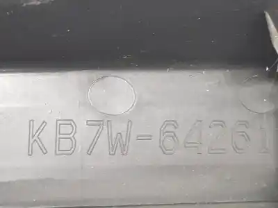 Автозапчасти б/у бардачок за mazda cx5 2.2 turbodiesel ссылки oem iam kb7w64261  kb8c64030a02