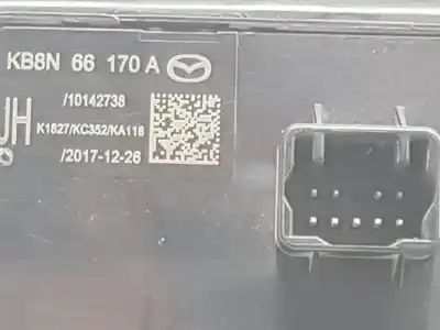 Автозапчастина б/у вимикач для mazda cx5 2.2 turbodiesel посилання на oem iam kb8n66170a  kb8n66170a