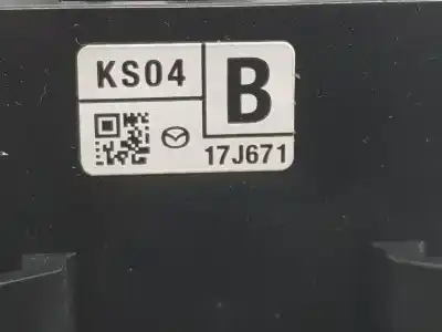 Автозапчастина б/у команда чистити для mazda cx5 2.2 turbodiesel посилання на oem iam ks0366128  ks0366128