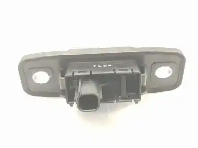 Second-hand car spare part tailgate back door handle for mazda cx5 2.2 turbodiesel oem iam references kb7w624b0  kb7w624b0