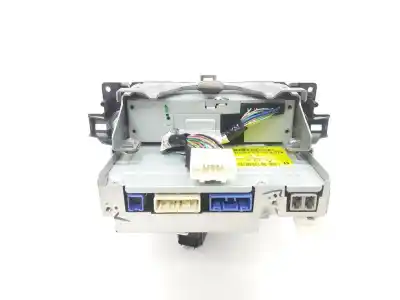 Second-hand car spare part multifunction display for mazda cx5 2.2 turbodiesel oem iam references kb8m669c0d  kb8m669c0d