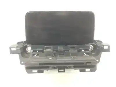 Second-hand car spare part multifunction display for mazda cx5 2.2 turbodiesel oem iam references kb8m669c0d