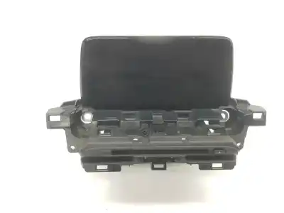 Second-hand car spare part multifunction display for mazda cx5 2.2 turbodiesel oem iam references kb8m669c0d  kb8m669c0d
