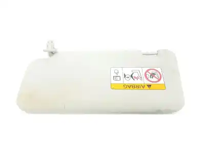 Peça sobressalente para automóvel em segunda mão para-sol direito por mazda cx5 2.2 turbodiesel referências oem iam kd3f69270a75