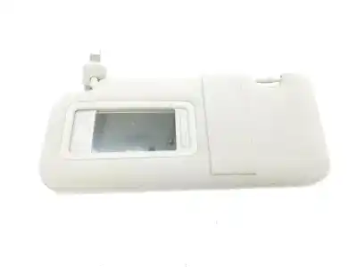Second-hand car spare part left sunshade for mazda cx5 2.2 turbodiesel oem iam references kl2v6932075  kl2v6932075