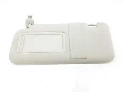 Second-hand car spare part left sunshade for mazda cx5 2.2 turbodiesel oem iam references kl2v6932075