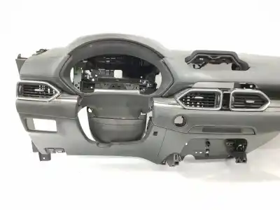 Автозапчастина б/у панель приладів для mazda cx5 2.2 turbodiesel посилання на oem iam kb7w60330d02  kb7w60330d02