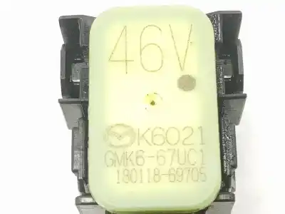 Second-hand car spare part parking sensor for mazda cx5 2.2 turbodiesel oem iam references gmk667uc1  gmk667uc1