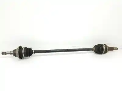 Second-hand car spare part rear right transmission for mazda cx5 2.2 turbodiesel oem iam references rta62550x