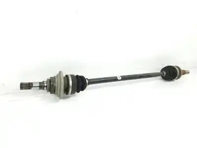 Автозапчастина б/у трансмісія задня ліва для mazda cx5 2.2 turbodiesel посилання на oem iam rta62560x  rta62560x