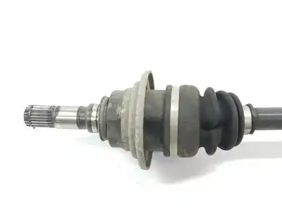 Автозапчастина б/у трансмісія задня ліва для mazda cx5 2.2 turbodiesel посилання на oem iam rta62560x  rta62560x
