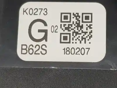 Автозапчастина б/у кермо для mazda cx5 2.2 turbodiesel посилання на oem iam k0273  b63c3298202