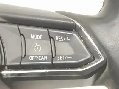 Автозапчастина б/у кермо для mazda cx5 2.2 turbodiesel посилання на oem iam k0273  b63c3298202