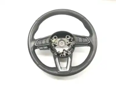 Second-hand car spare part steering wheel for mazda cx5 2.2 turbodiesel oem iam references k0273