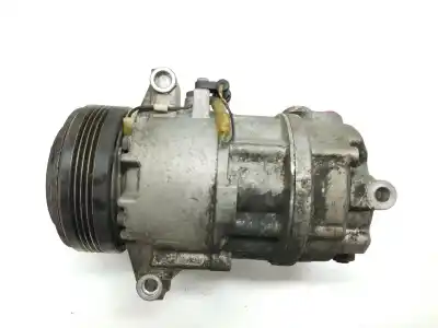 Peça sobressalente para automóvel em segunda mão compressor de ar condicionado a/a a/c por bmw x3 (e83) 2.0 d referências oem iam 64526905643  64529145353