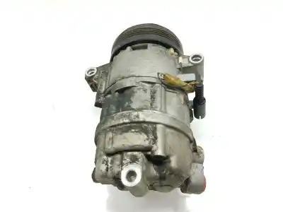 Peça sobressalente para automóvel em segunda mão compressor de ar condicionado a/a a/c por bmw x3 (e83) 2.0 d referências oem iam 64526905643  64529145353