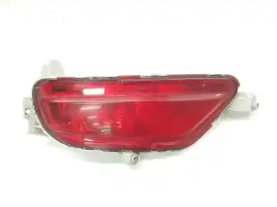 Second-hand car spare part rear left bumper lamp for mazda cx5 2.2 turbodiesel oem iam references kb8m51660