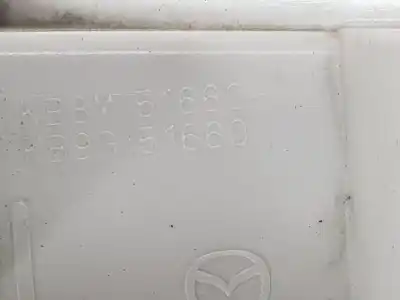 Автозапчастина б/у лампа бампера задній лівий для mazda cx5 2.2 turbodiesel посилання на oem iam kb8m51660  kb8m51660