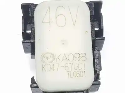 Автозапчастина б/у датчик парковки для mazda cx5 2.2 turbodiesel посилання на oem iam kd4767uc1  kd4767uc1