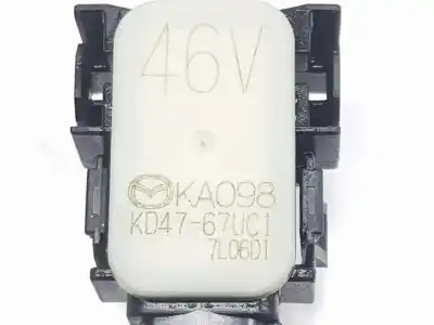 Автозапчастина б/у датчик парковки для mazda cx5 2.2 turbodiesel посилання на oem iam kd4767uc1  kd4767uc1