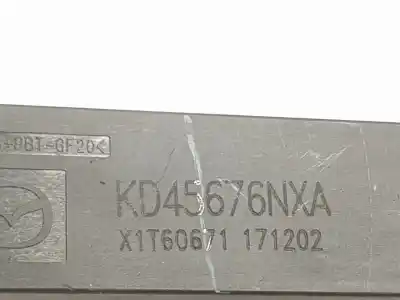 Автозапчастина б/у ЕЛЕКТРОННИЙ МОДУЛЬ для MAZDA CX5  Посилання на OEM IAM KD45676NXA  KD45676NXA