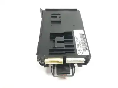 Автозапчастина б/у електронний модуль для mazda cx5 2.2 turbodiesel посилання на oem iam tk52675y0c  tk52675y0c