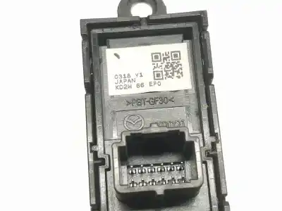 Автозапчастина б/у вимикач для mazda cx-5 2.2 turbodiesel cat посилання на oem iam kd2w66epo kd2w66epo 