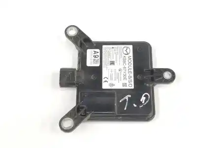 Second-hand car spare part electronic module for mazda cx5 2.2 turbodiesel oem iam references kb8c67y30e