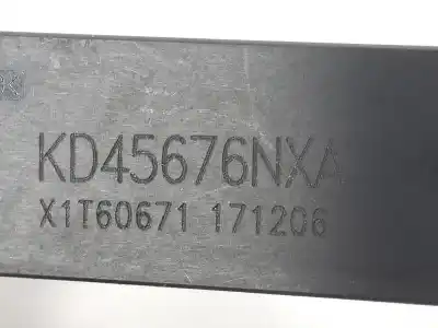 Pezzo di ricambio per auto di seconda mano modulo elettronico per mazda cx5 2.2 turbodiesel riferimenti oem iam kd45676nxa  kd45676nxa