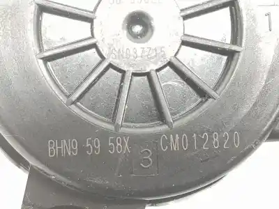 Second-hand car spare part left front window motor for mazda cx5 2.2 turbodiesel oem iam references bhn95958x  bhn95958x