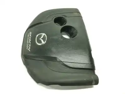 Peça sobressalente para automóvel em segunda mão tampa do motor por mazda cx5 2.2 turbodiesel referências oem iam shbh10230a
