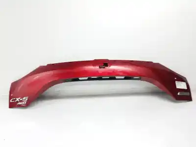 Peça sobressalente para automóvel em segunda mão molduras traseiras por mazda cx5 2.2 turbodiesel referências oem iam kb7w50164