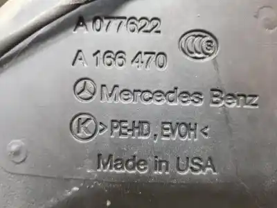 Автозапчасти б/у топливный бак за clase c clase m 3.0 cdi ссылки oem iam a1664705601  a1664705601