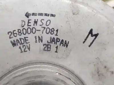 Автозапчастина б/у електро вентилятор для mazda cx5 2.2 turbodiesel посилання на oem iam sh0215140  2680007081