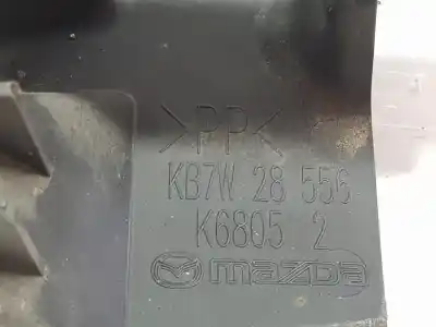 Peça sobressalente para automóvel em segunda mão braço oscilante suspensão traseiro esquerdo por mazda cx5 2.2 turbodiesel referências oem iam kb7w28550