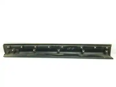 Peça sobressalente para automóvel em segunda mão moldagem por mazda cx5 2.2 turbodiesel referências oem iam kb7w51ra1  kb7w51ra1