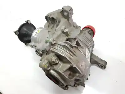 Second-hand car spare part front differential for mazda cx5 2.2 turbodiesel oem iam references kn0327500  kn0327500