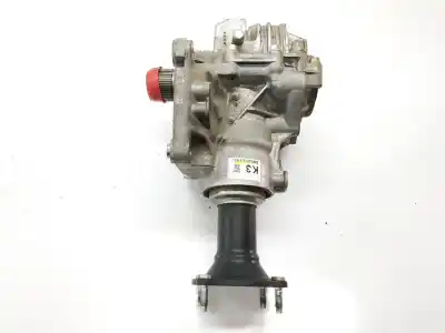 Second-hand car spare part front differential for mazda cx5 2.2 turbodiesel oem iam references kn0327500  kn0327500