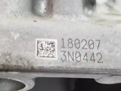 Second-hand car spare part front differential for mazda cx5 2.2 turbodiesel oem iam references kn0327500  kn0327500