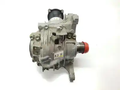 Second-hand car spare part front differential for mazda cx5 2.2 turbodiesel oem iam references kn0327500