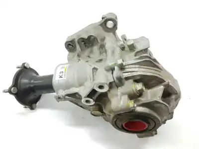 Second-hand car spare part front differential for mazda cx5 2.2 turbodiesel oem iam references kn0327500  kn0327500