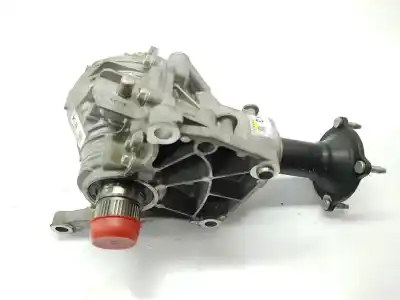 Second-hand car spare part front differential for mazda cx5 2.2 turbodiesel oem iam references kn0327500  kn0327500
