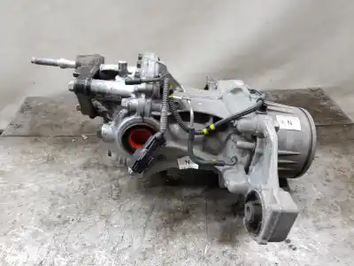 Second-hand car spare part rear differential for mazda cx-5 2.2 turbodiesel cat oem iam references kat227020 ka0327100a 