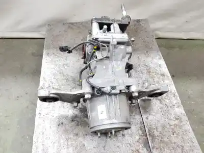 Second-hand car spare part rear differential for mazda cx-5 2.2 turbodiesel cat oem iam references kat227020 ka0327100a 