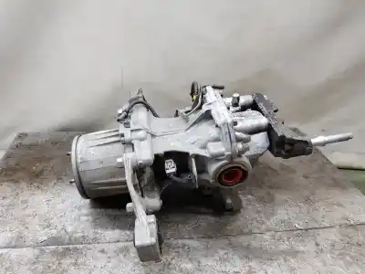 Second-hand car spare part rear differential for mazda cx-5 2.2 turbodiesel cat oem iam references kat227020 ka0327100a 