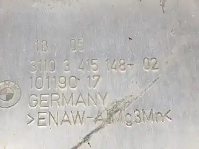 Автозапчасти б/у защитная крышка за bmw x3 (e83) 2.0 d ссылки oem iam 31103415148  3415148